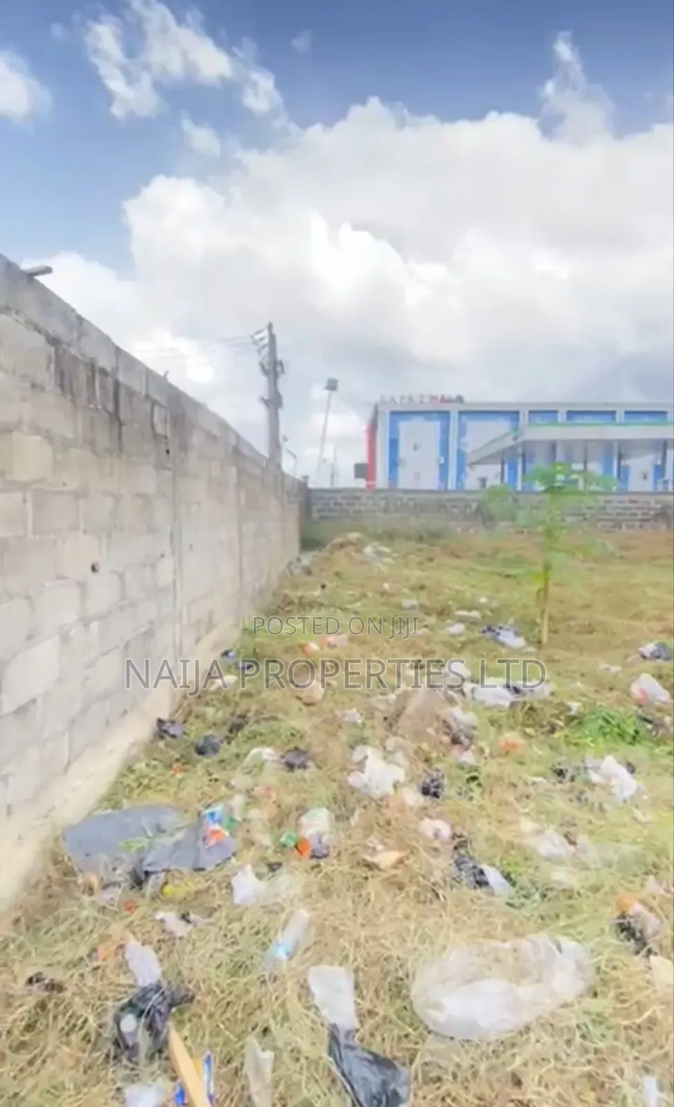 3 Plots of Land Directly on the Express at Bogije,Ibeju-Lekki for Sale