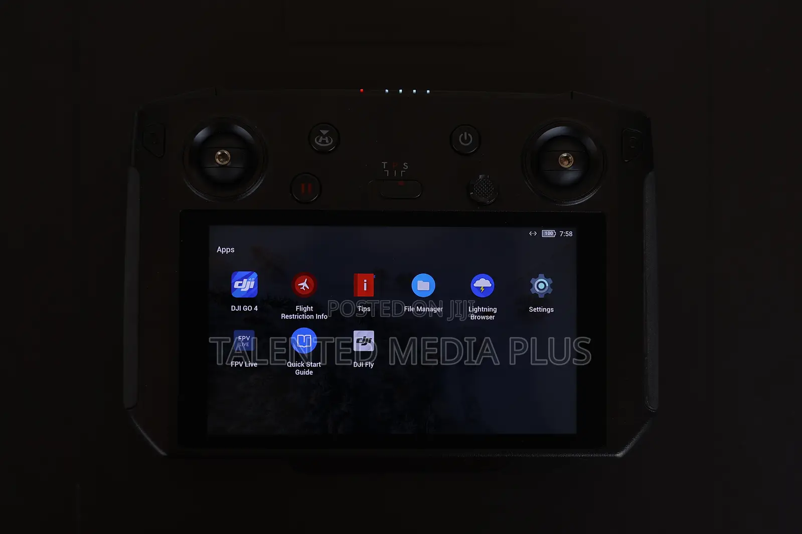 Dji Smart Controller Rm500 for Mavic 2 Pro /Phantom 4 Pro/Air 2 /2s /