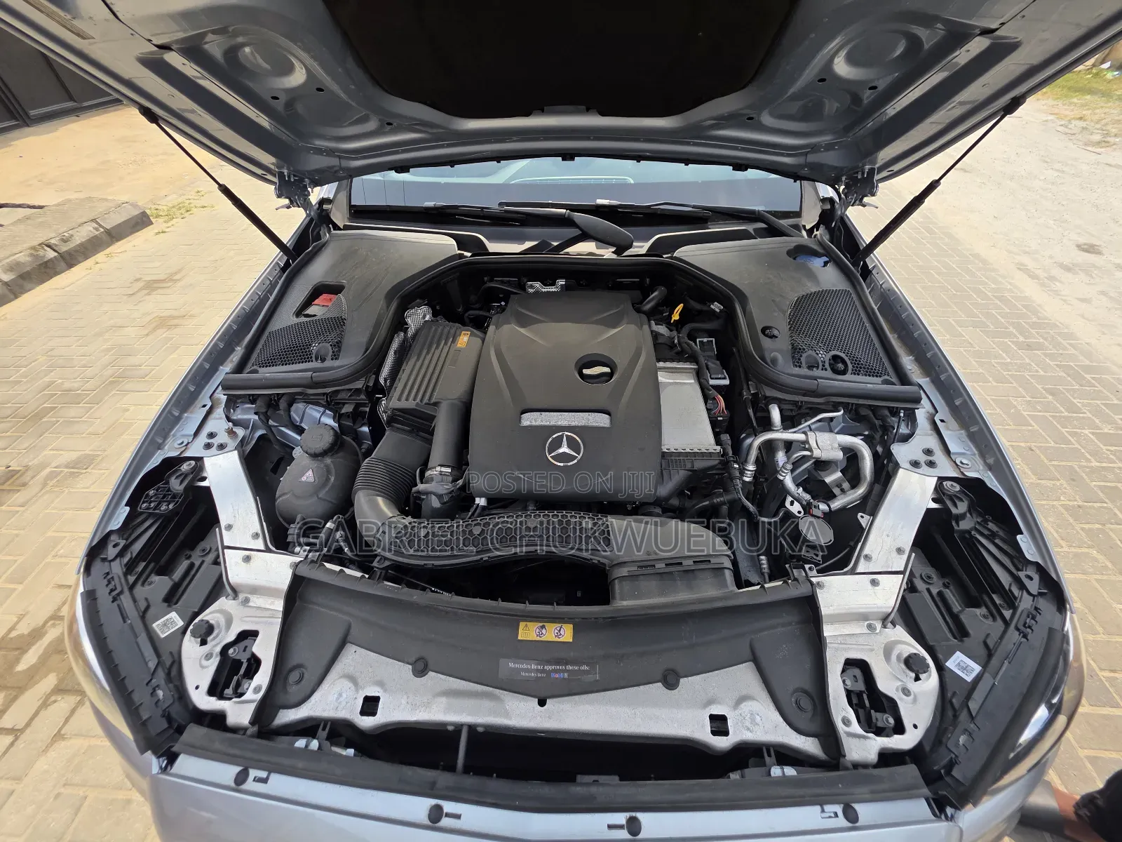 Mercedes-Benz E300 2018