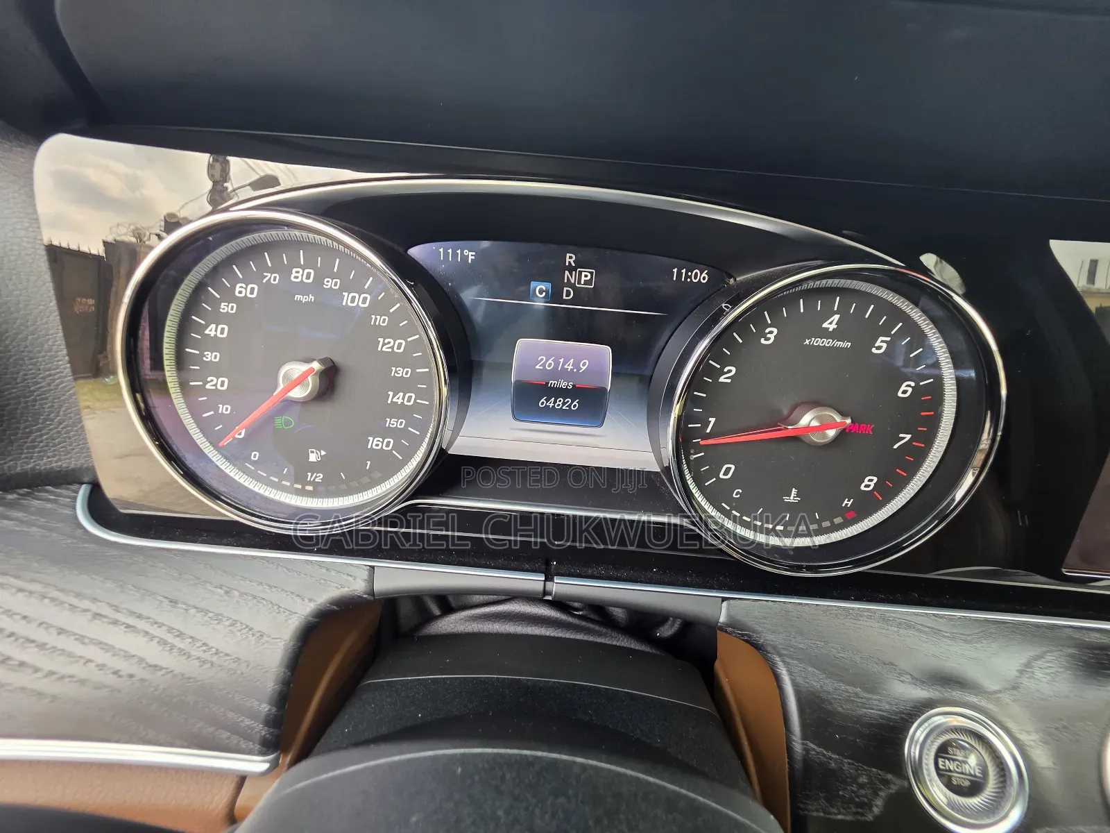 Mercedes-Benz E300 2018