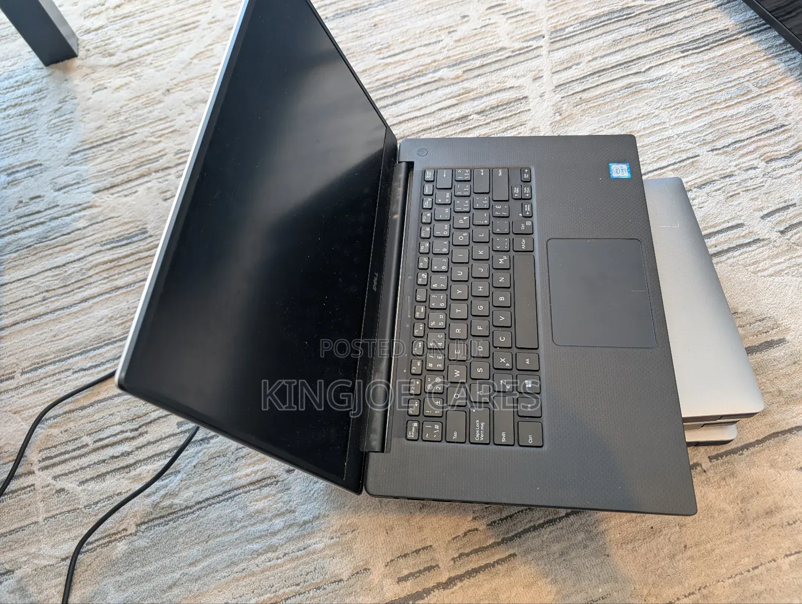 Laptop Dell XPS 15 9510 8GB Intel Core Ultra 7 SSD 256GB