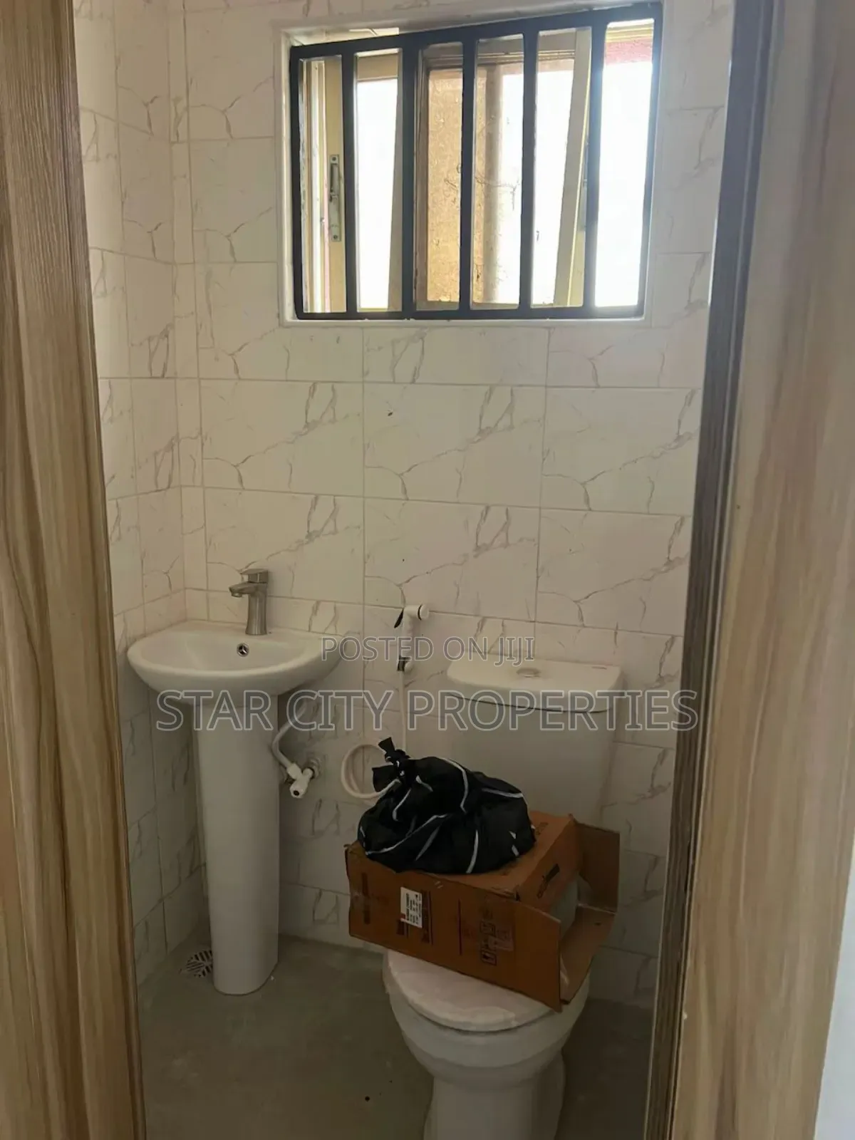 3bdrm Apartment in Magodo Isheri Lagos for rent