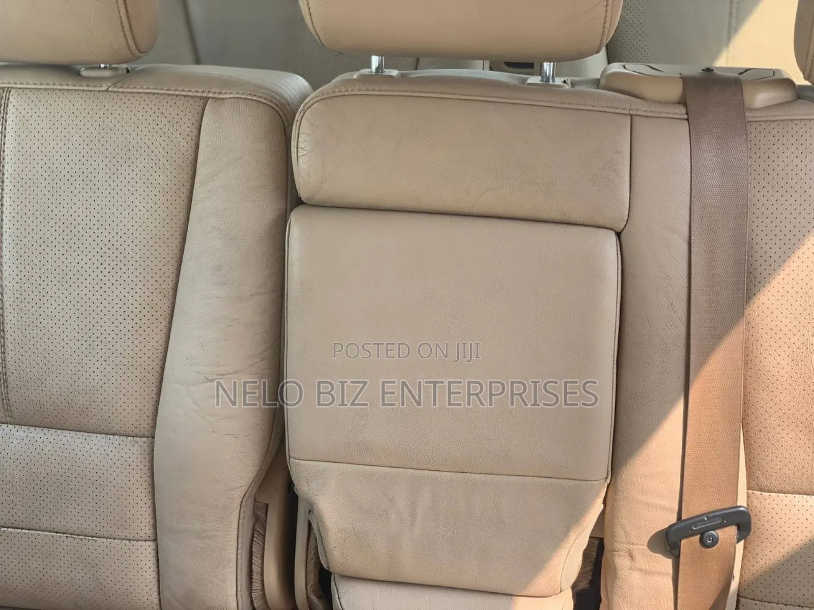 Mercedes-Benz M Class ML 320 2002 Blue