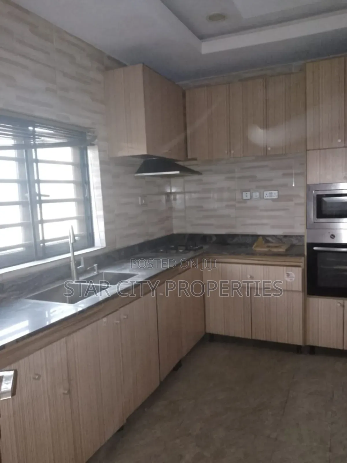 Furnished 4bdrm Townhouse / Terrace in Opebi Lagos for rent