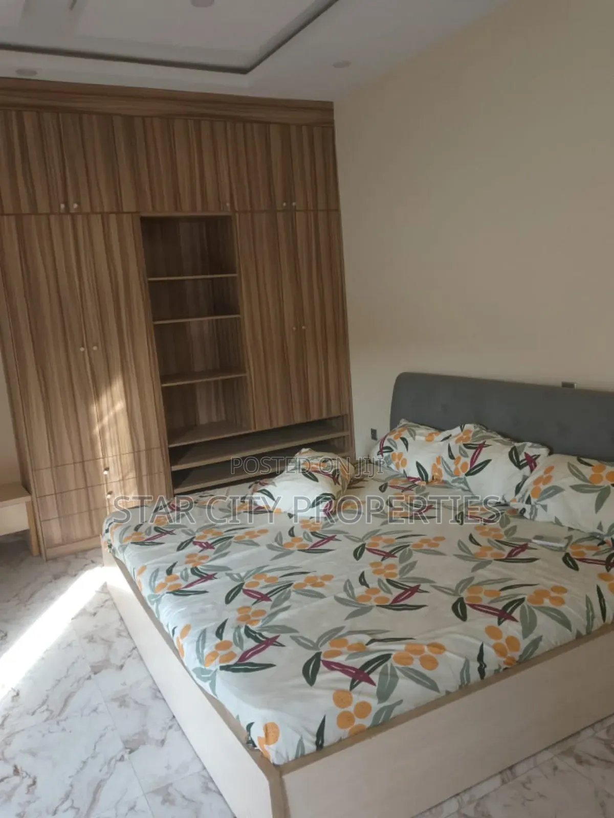 Furnished 4bdrm Townhouse / Terrace in Opebi Lagos for rent