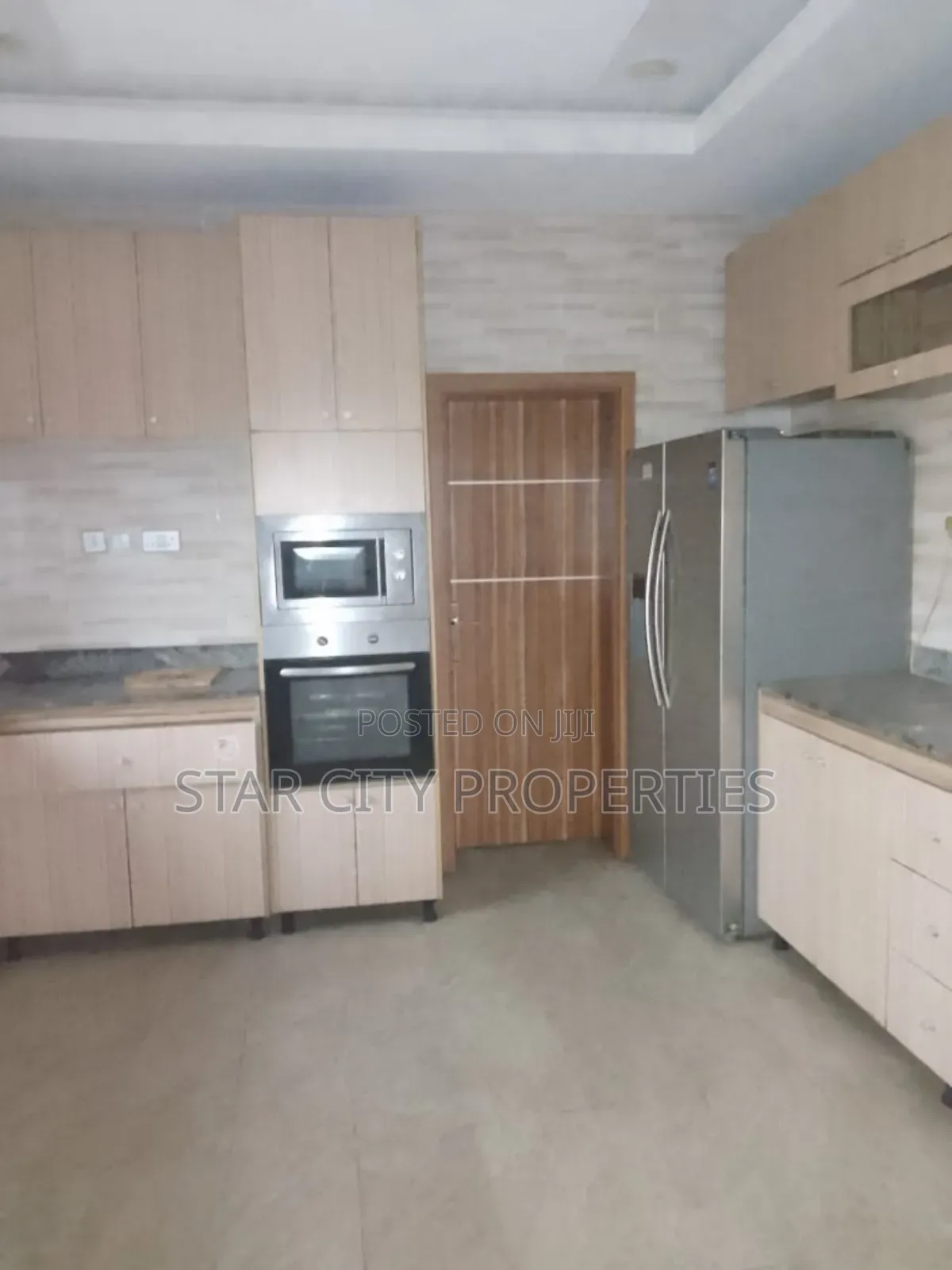 Furnished 4bdrm Townhouse / Terrace in Opebi Lagos for rent