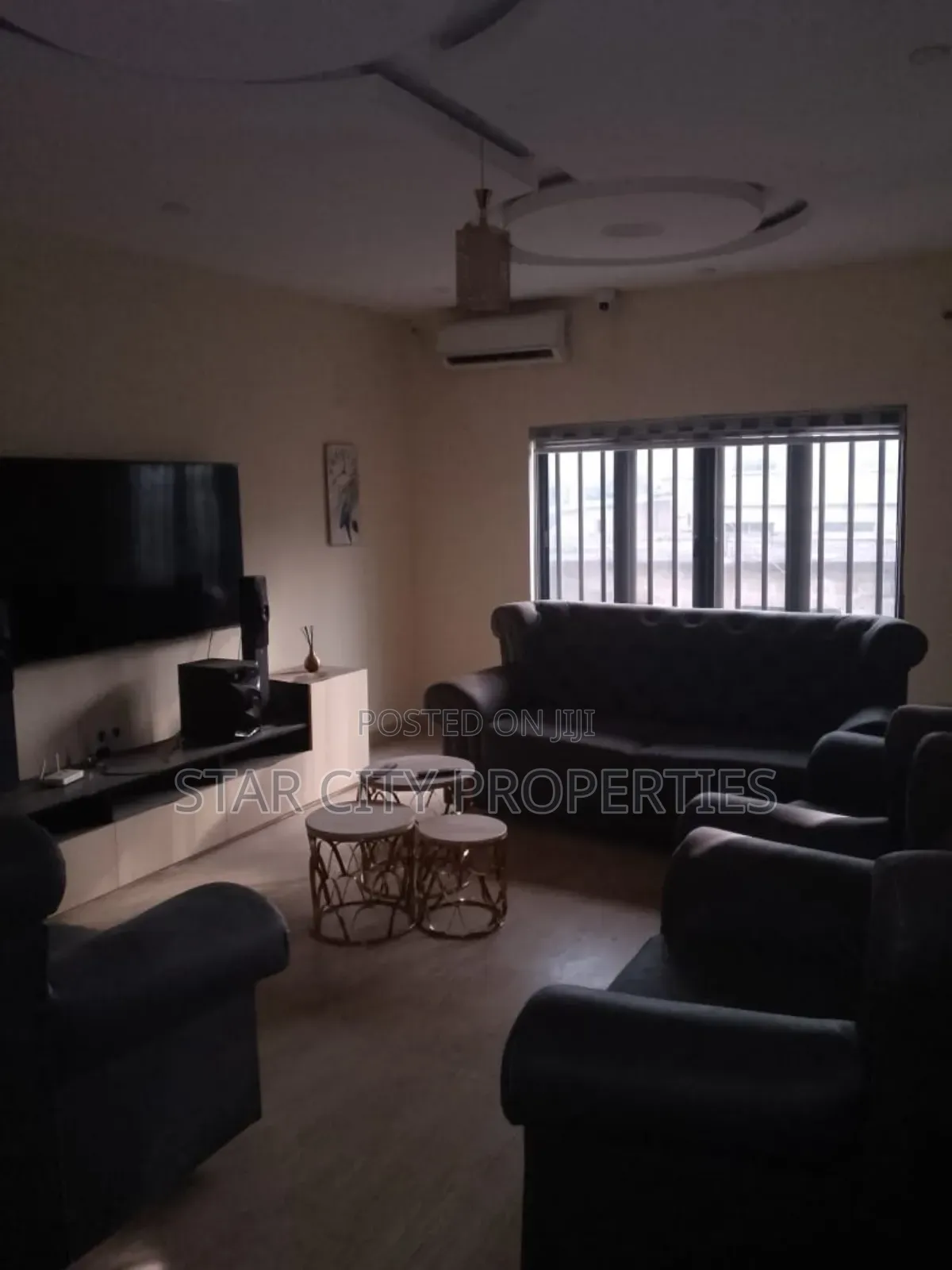 Furnished 4bdrm Townhouse / Terrace in Opebi Lagos for rent