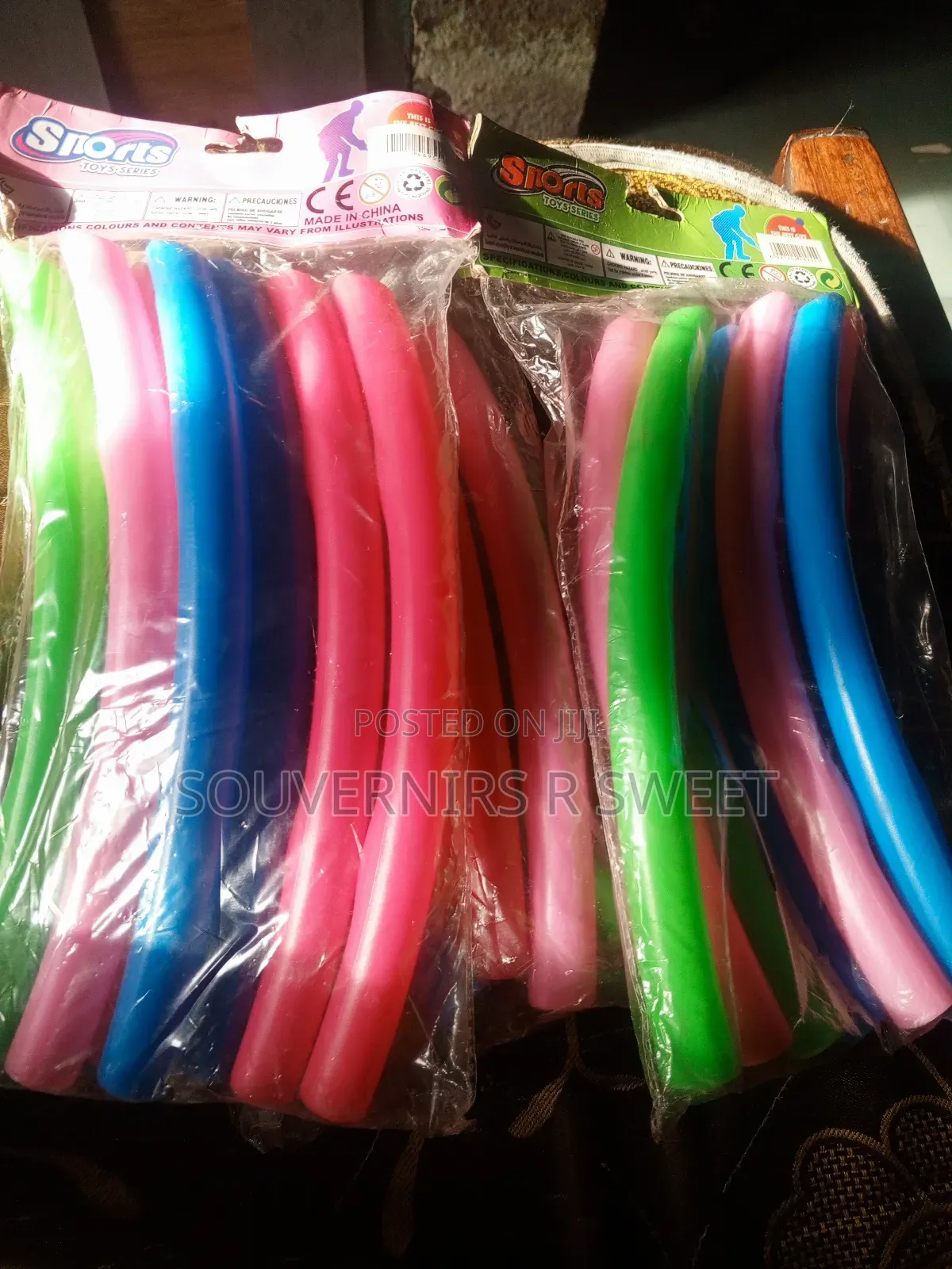 Hulla Hoops for Kids