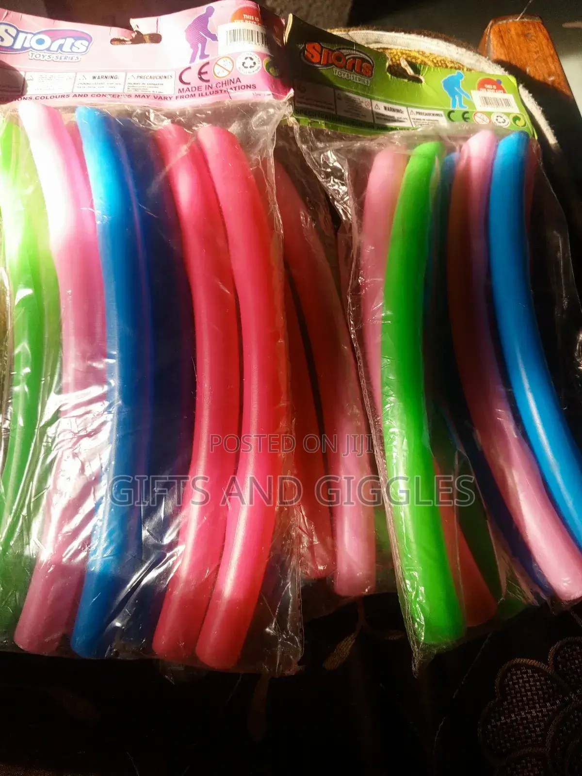 Hulla Hoops for Kids