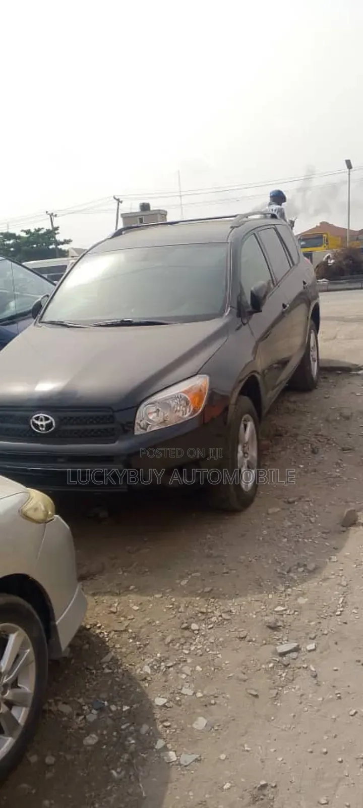 Toyota RAV4 2.0 4x4 VX 2009 Black