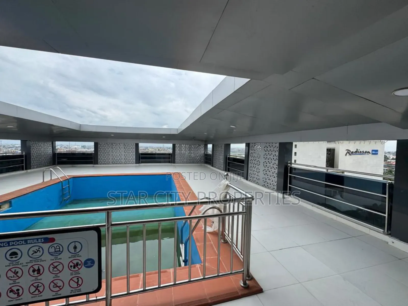 Furnished 3bdrm Apartment in Ikeja Gra Lagos for rent