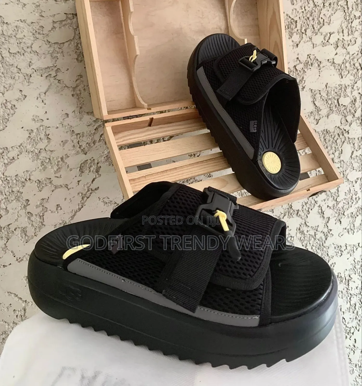 New Classic Designs Footwear S