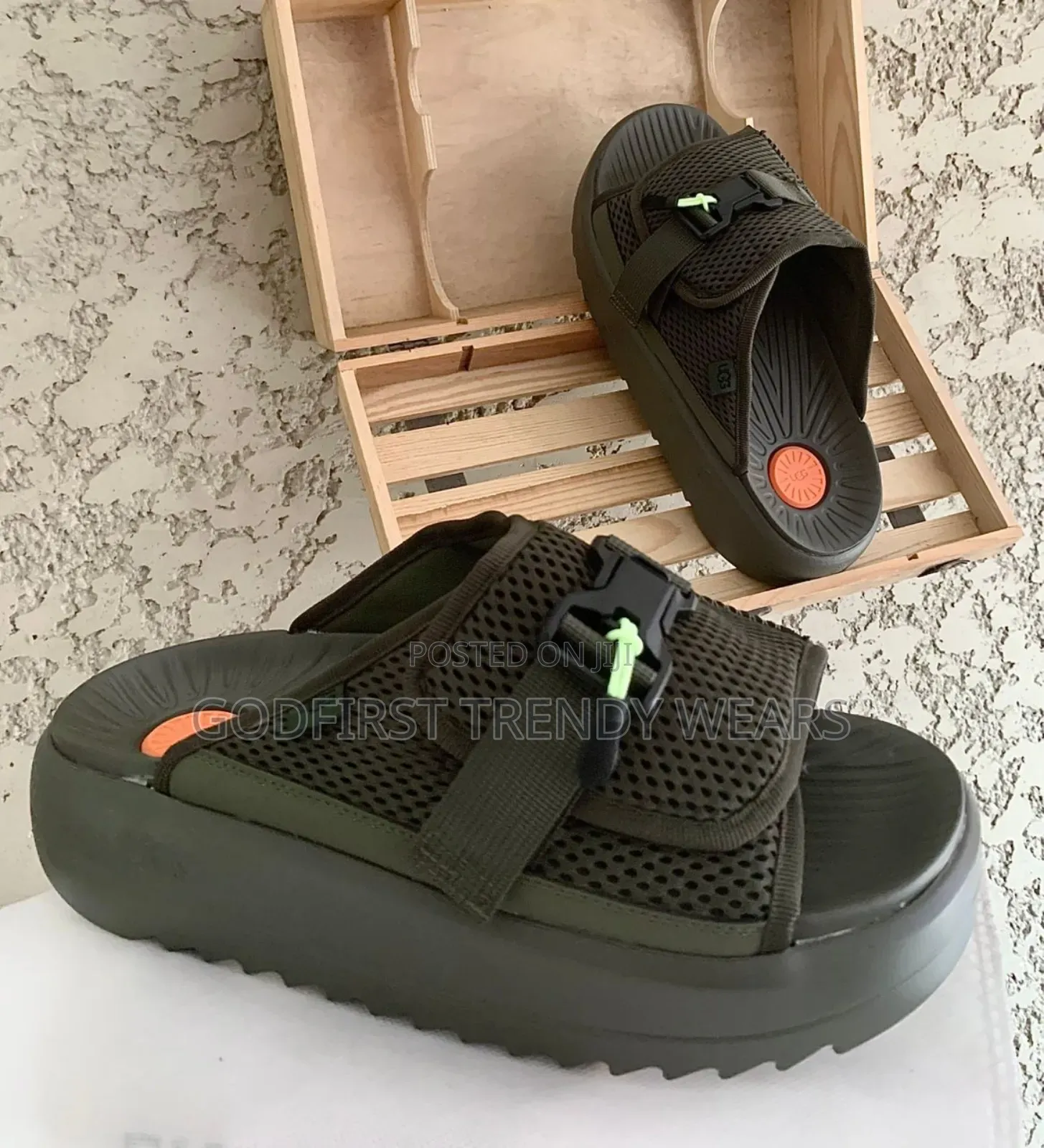 New Classic Designs Footwear S