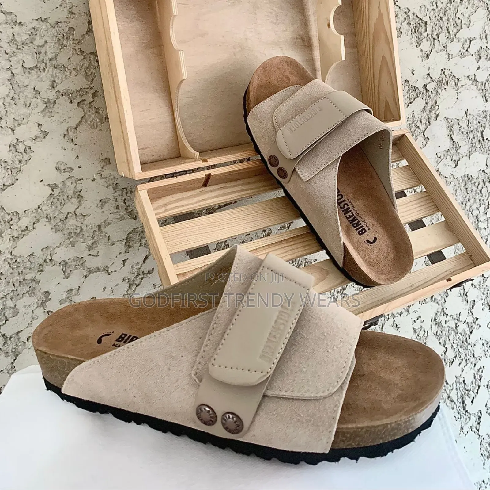 New Classic Designs Footwears