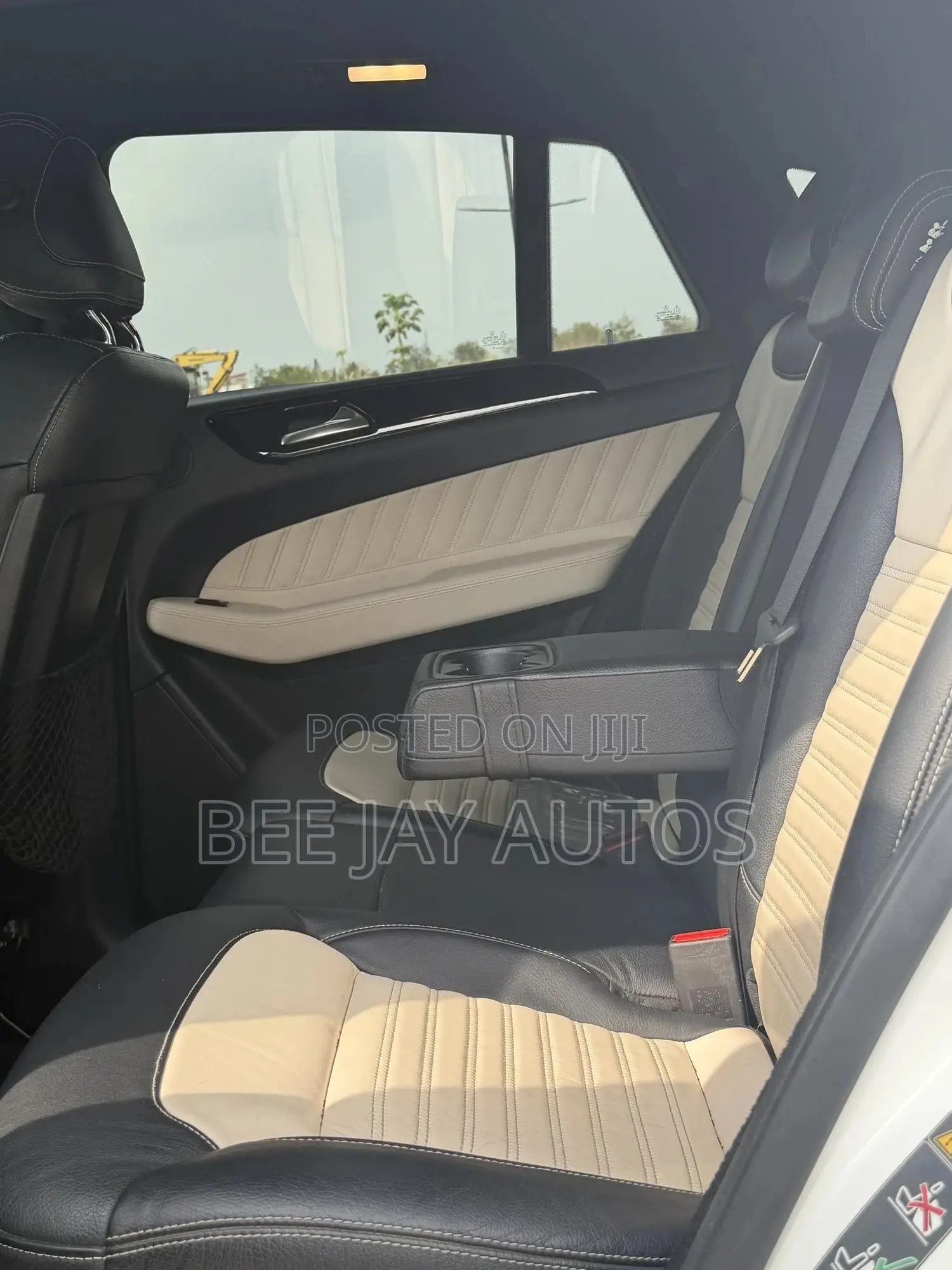 Mercedes-Benz GLE-Class GLE 350 2016 White