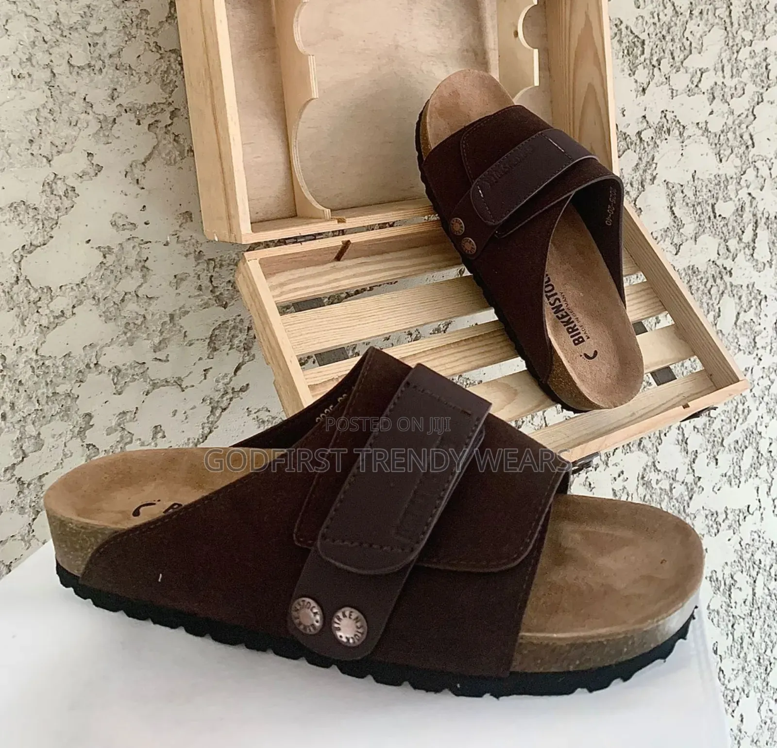 New Classic Designs Footwears