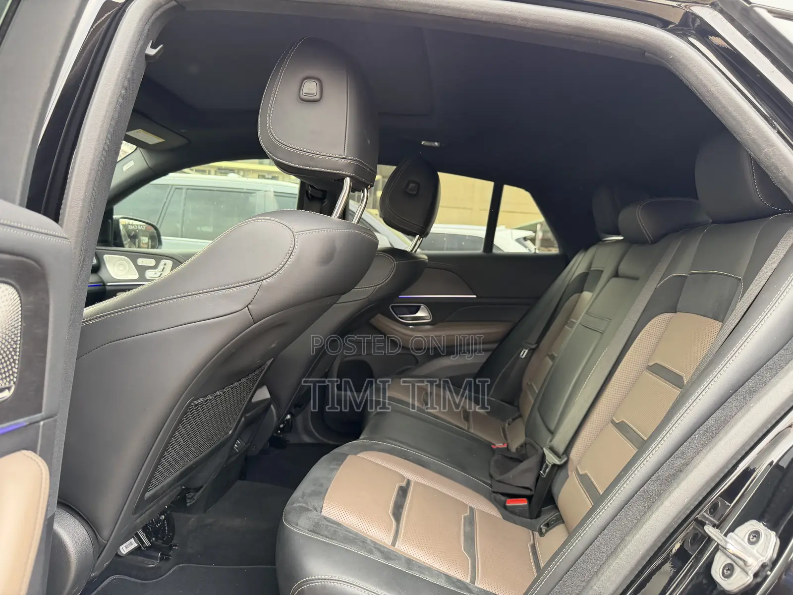 Mercedes-Benz GLE-Class AMG GLE 53 4MATIC 2022 Black