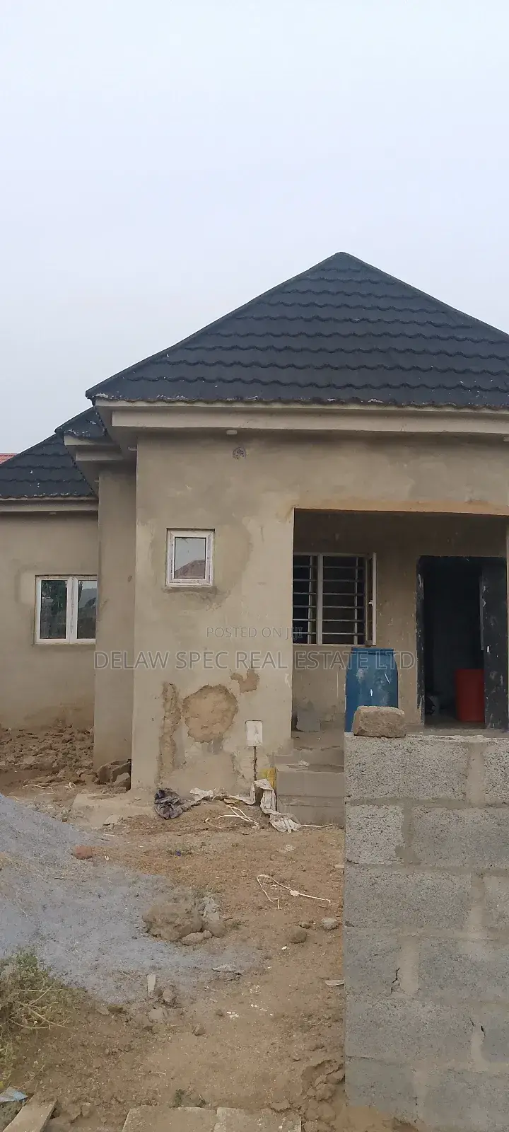 Furnished 3bdrm Bungalow In Ushafa For Sale