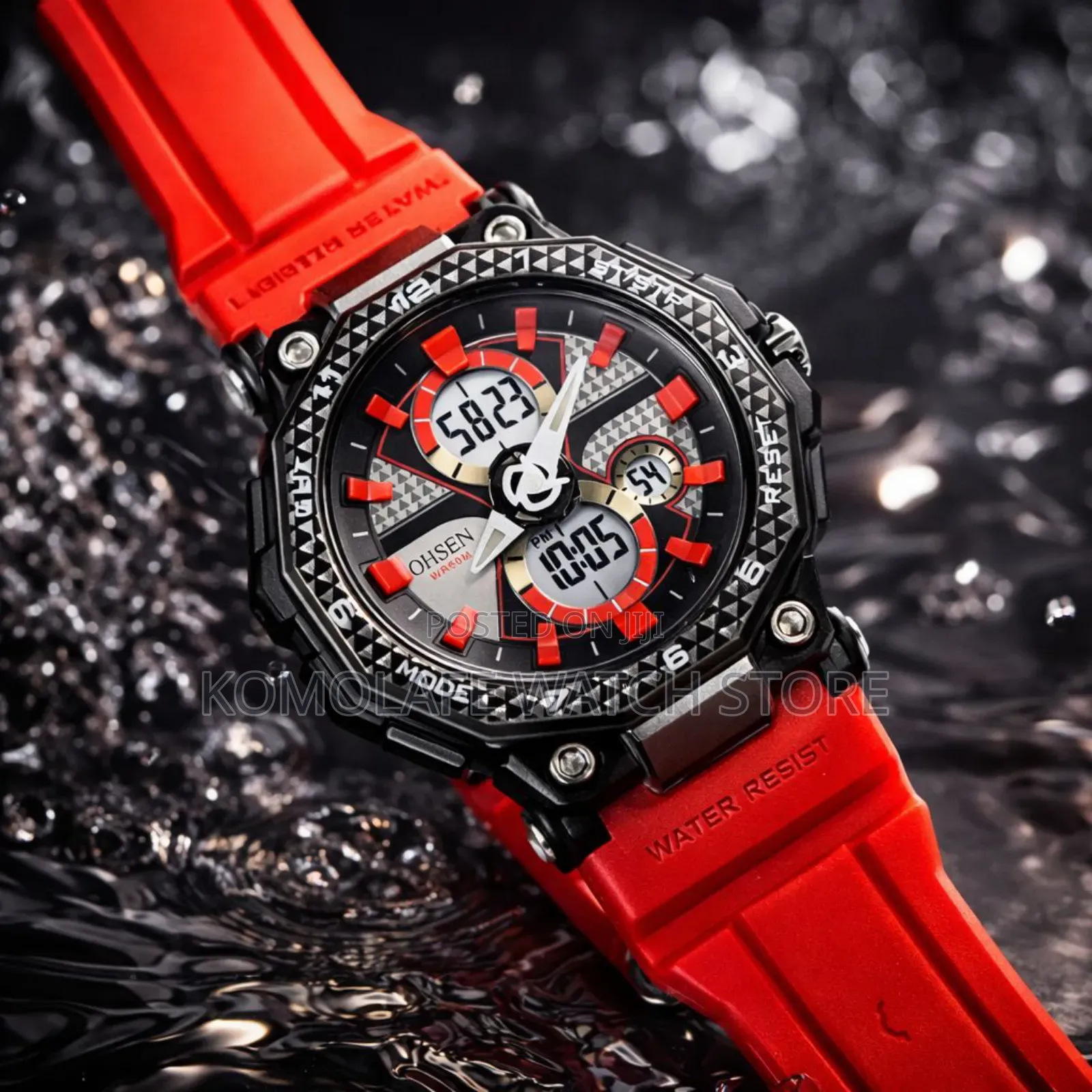 Ohsen Ad2501