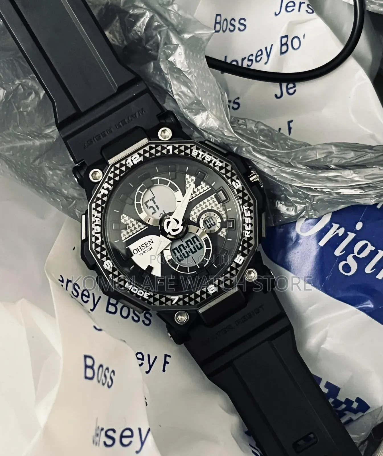 Ohsen Ad2501