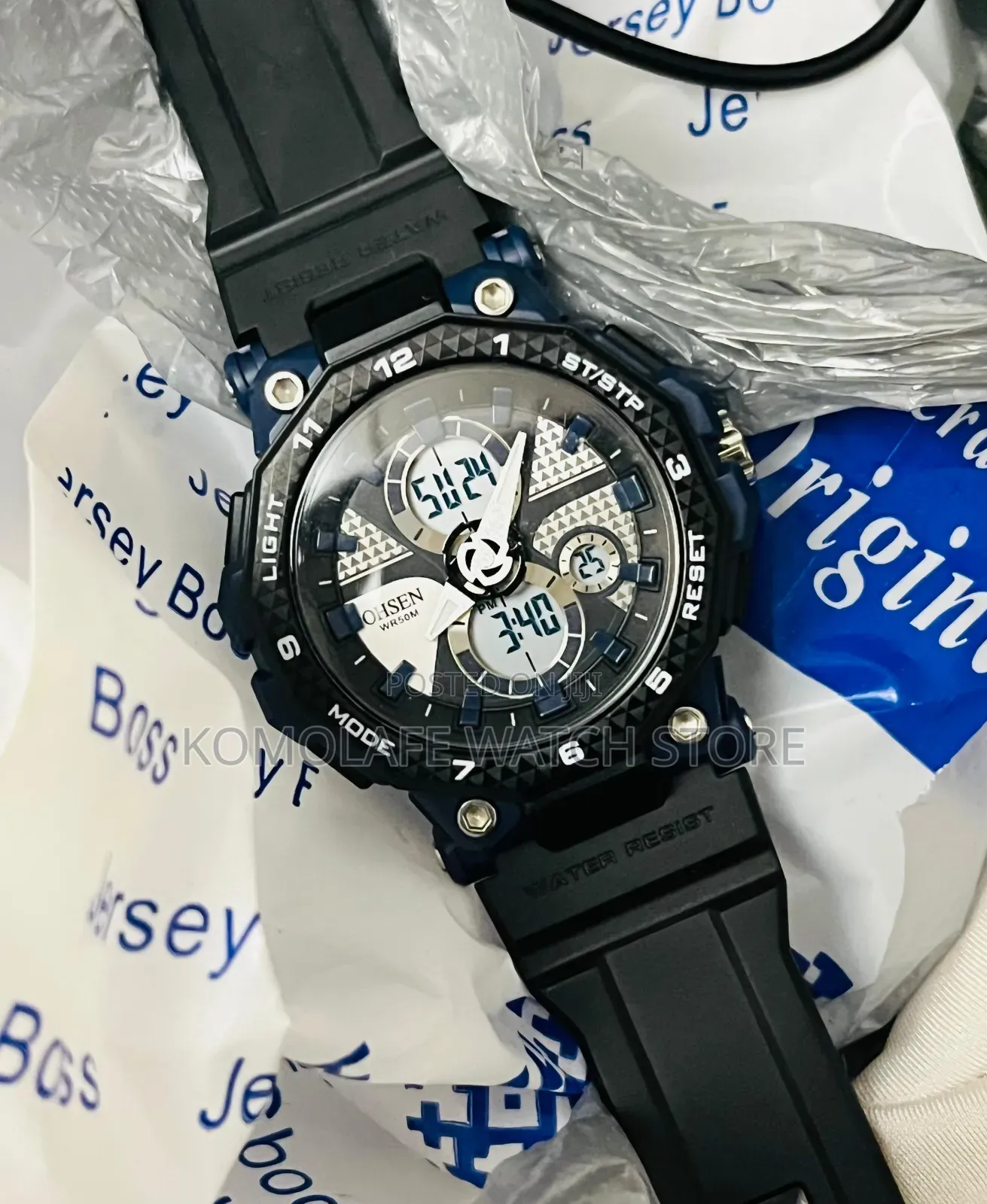 Ohsen Ad2501