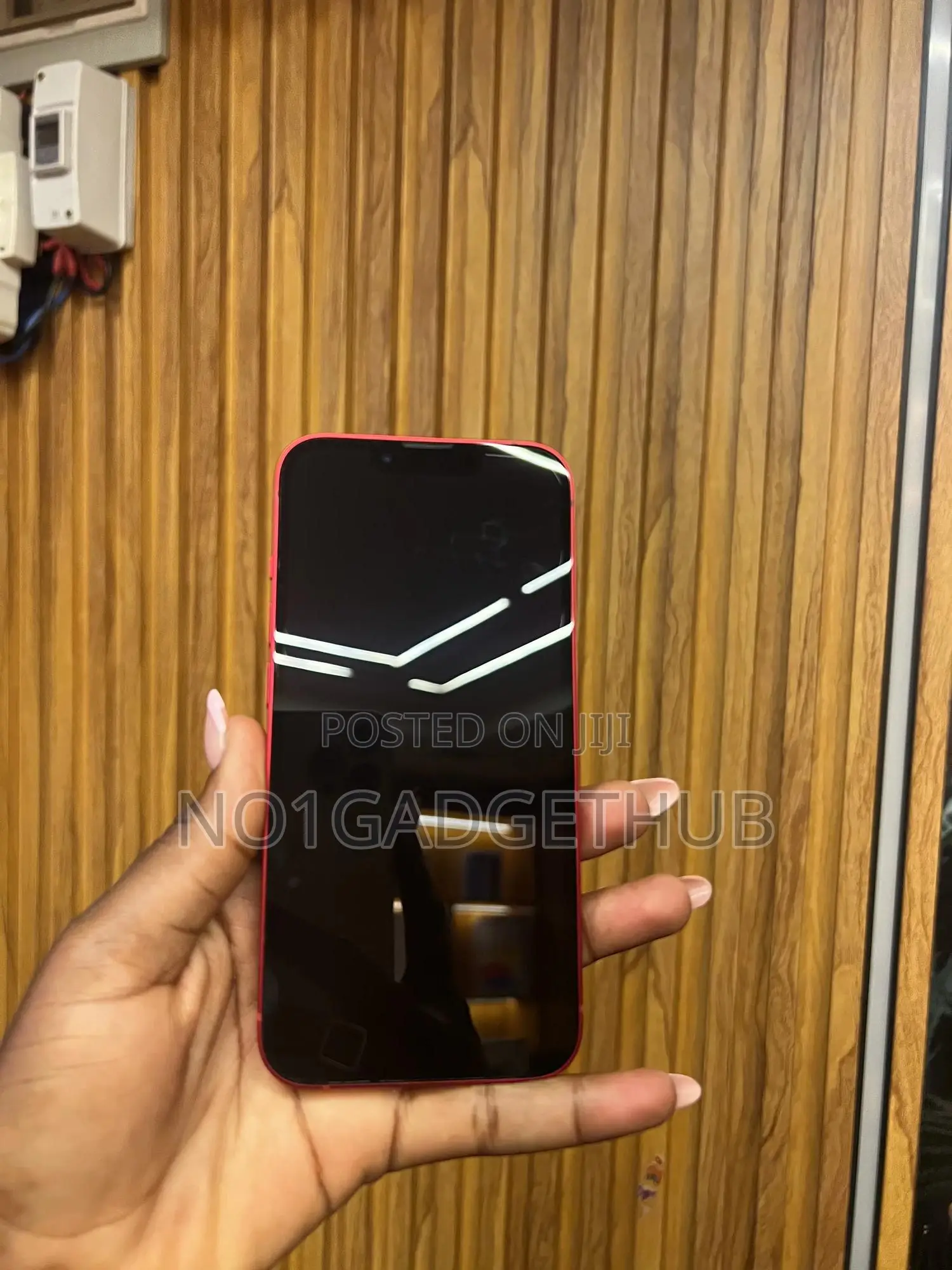 Apple iPhone 13 256 GB Red