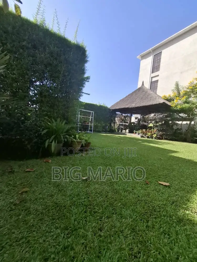 Furnished 4bdrm Mansion in Guzape for sale