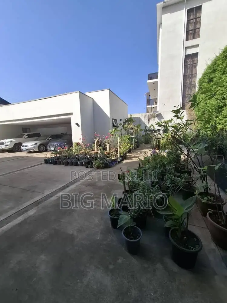 Furnished 4bdrm Mansion in Guzape for sale