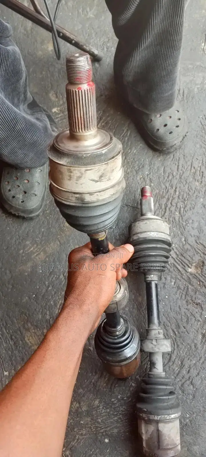 Driving Shaft for Honda 08 Accord 4 Plug