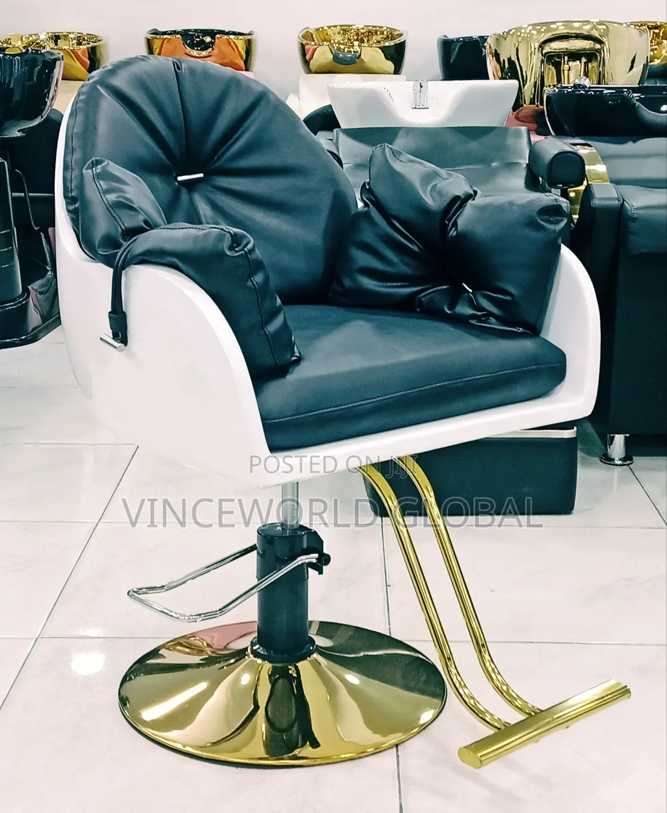 Comfy Styling Chair