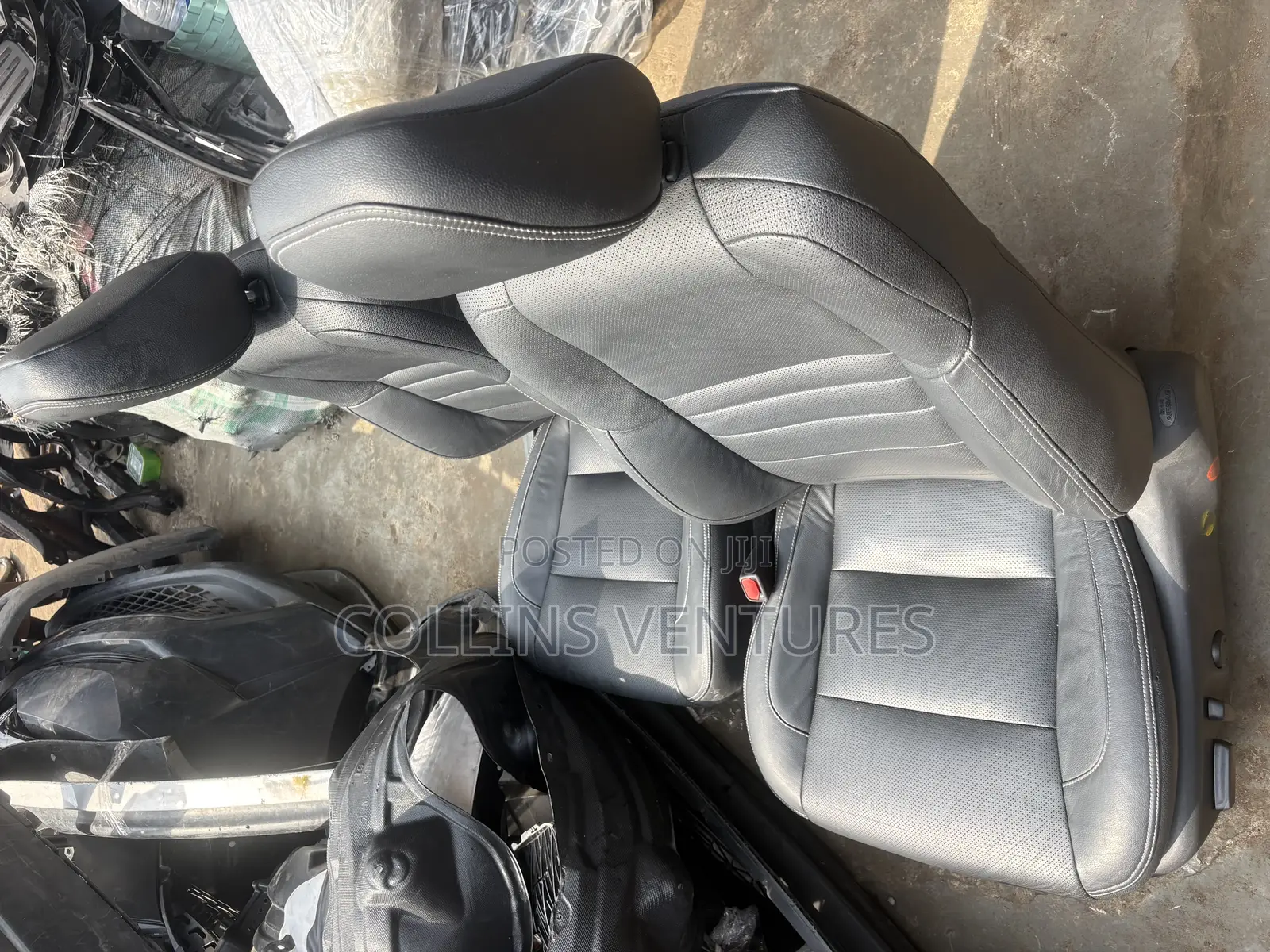 Complete Seat Toyota Camry 2014-16 Available Le Full Leather