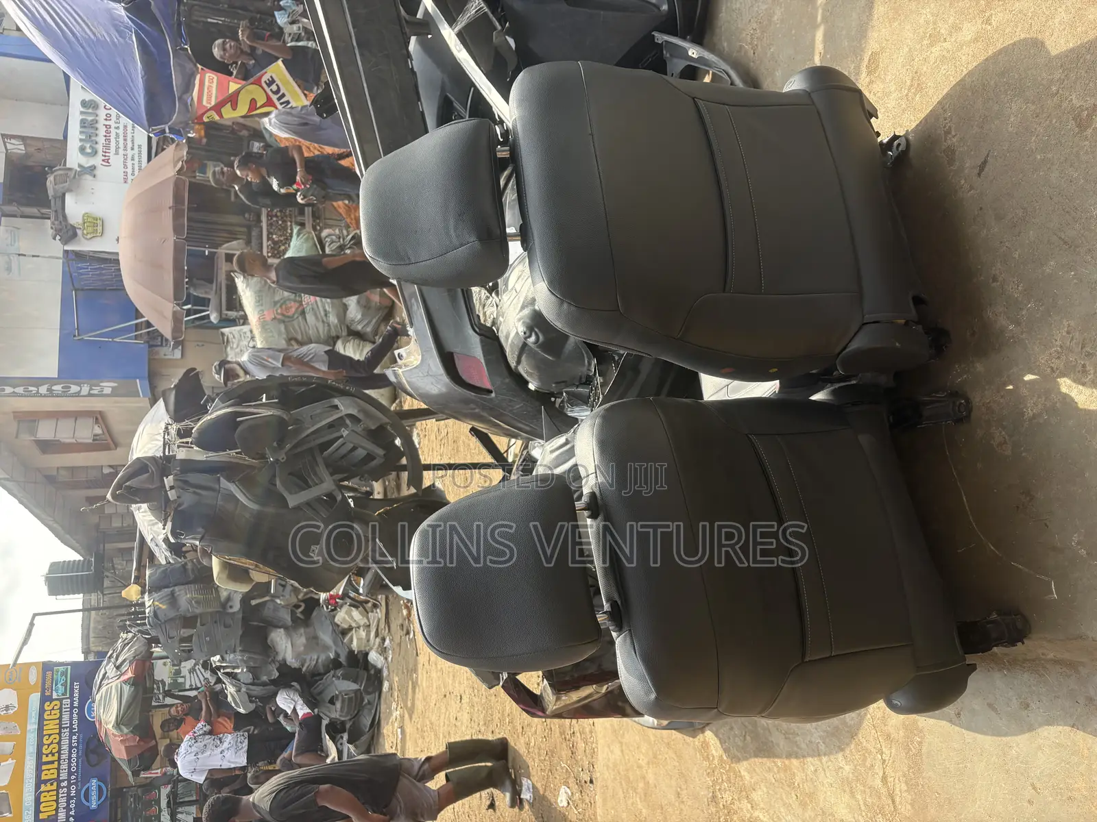 Complete Seat Toyota Camry 2014-16 Available Le Full Leather