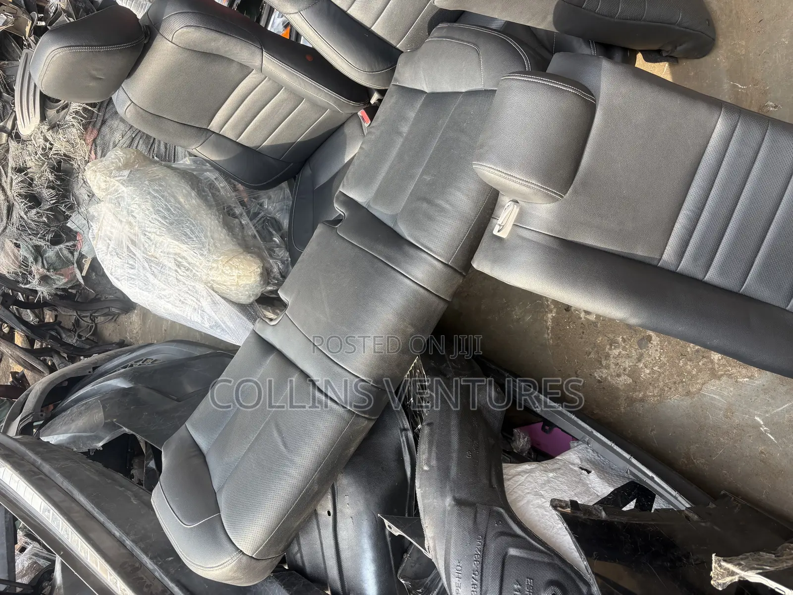 Complete Seat Toyota Camry 2014-16 Available Le Full Leather