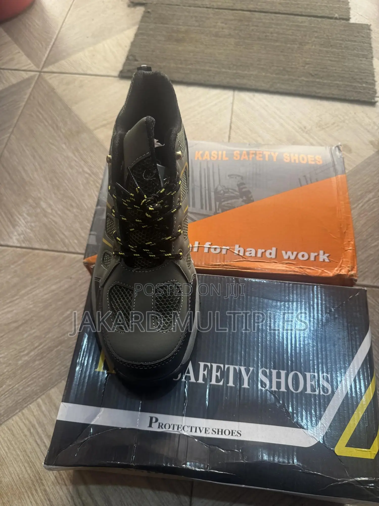 Kasil Safety Shoe