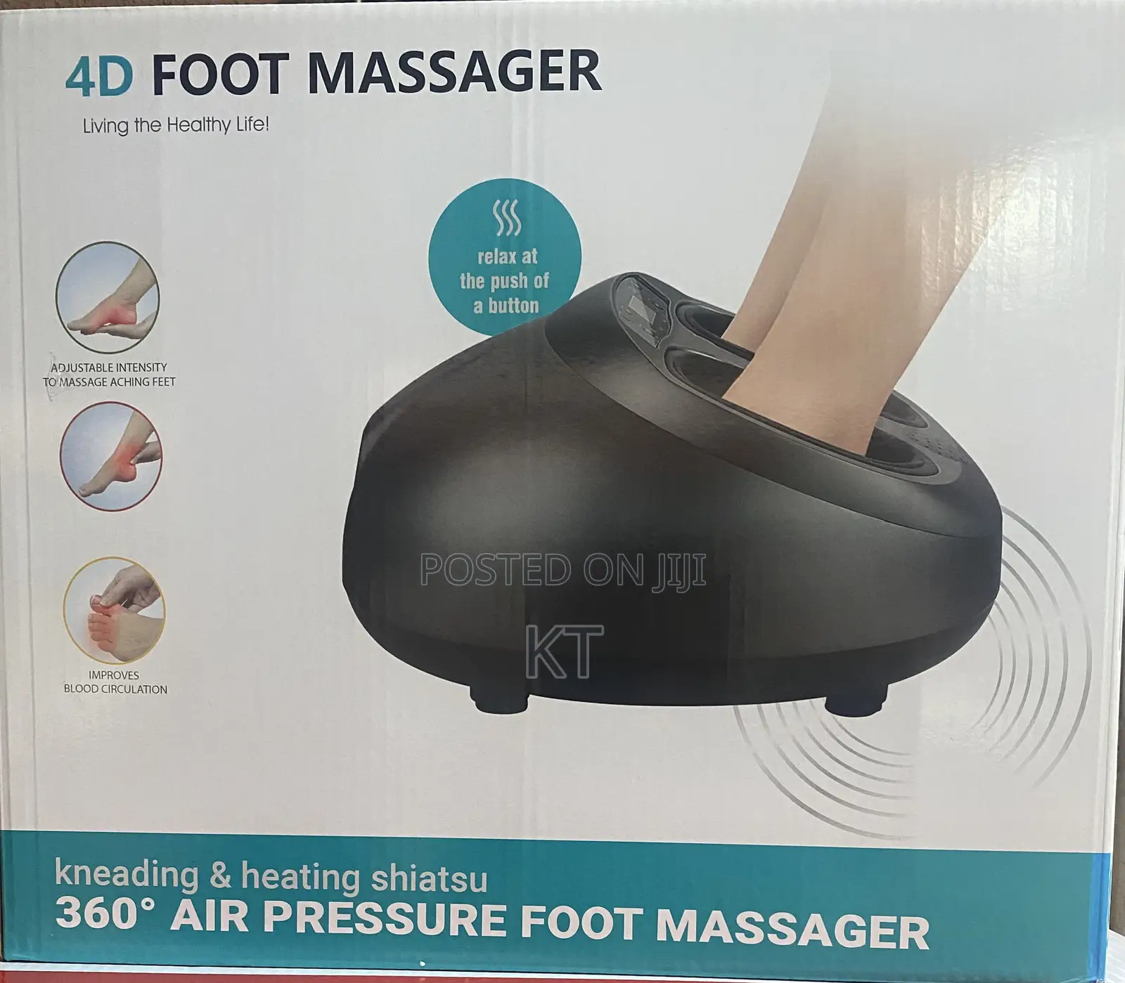 Brand New Quality Foot Massager
