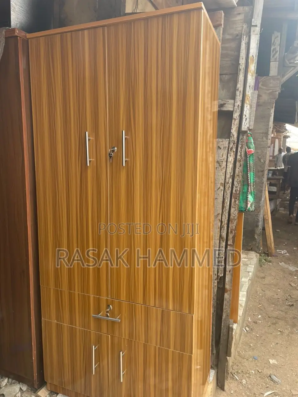 32 by 6ft Wardrobe