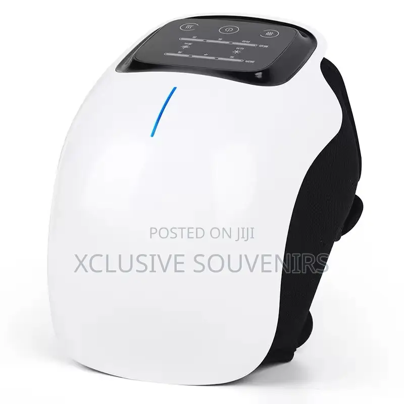 Rechargeable Knee Massager With Infrared Light For Joint Physiotherapy
