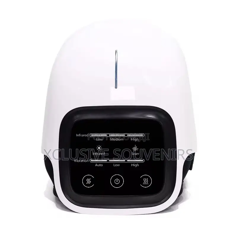 Rechargeable Knee Massager With Infrared Light For Joint Physiotherapy