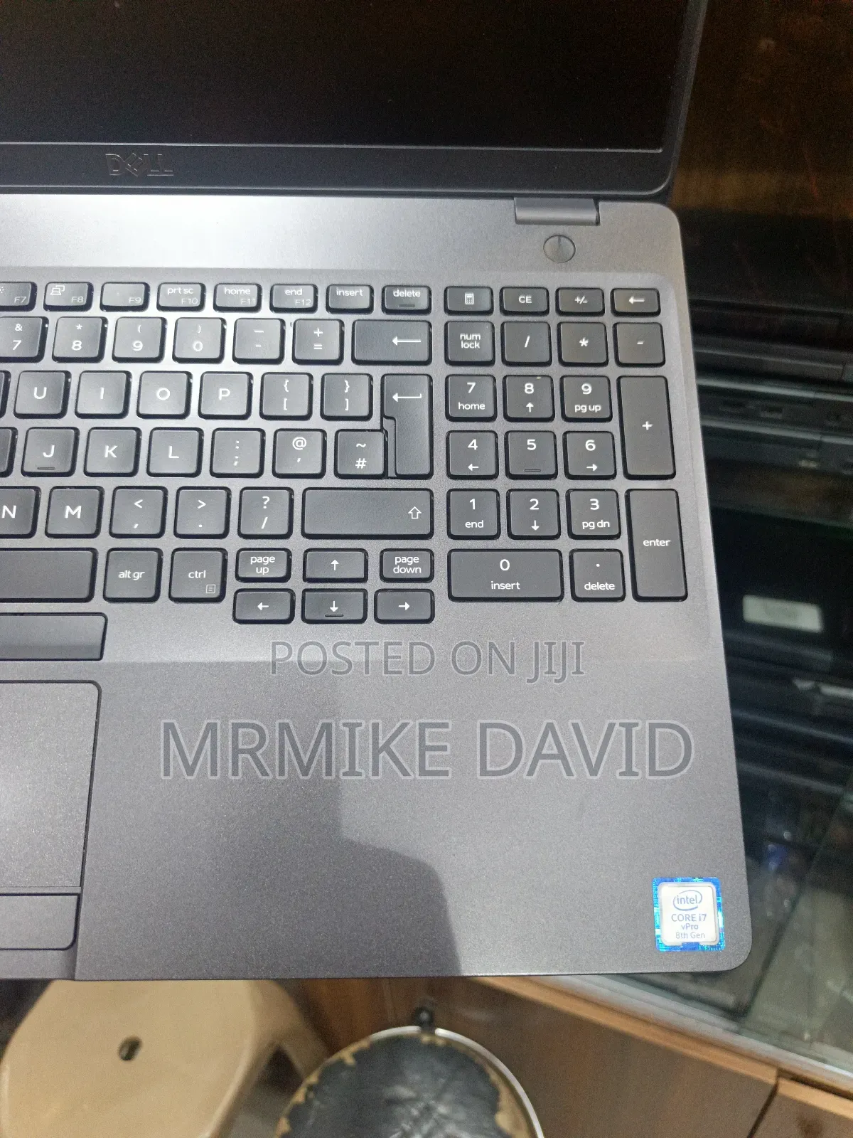 Laptop Dell Latitude E5500 8GB Intel Core i7 SSD 256GB
