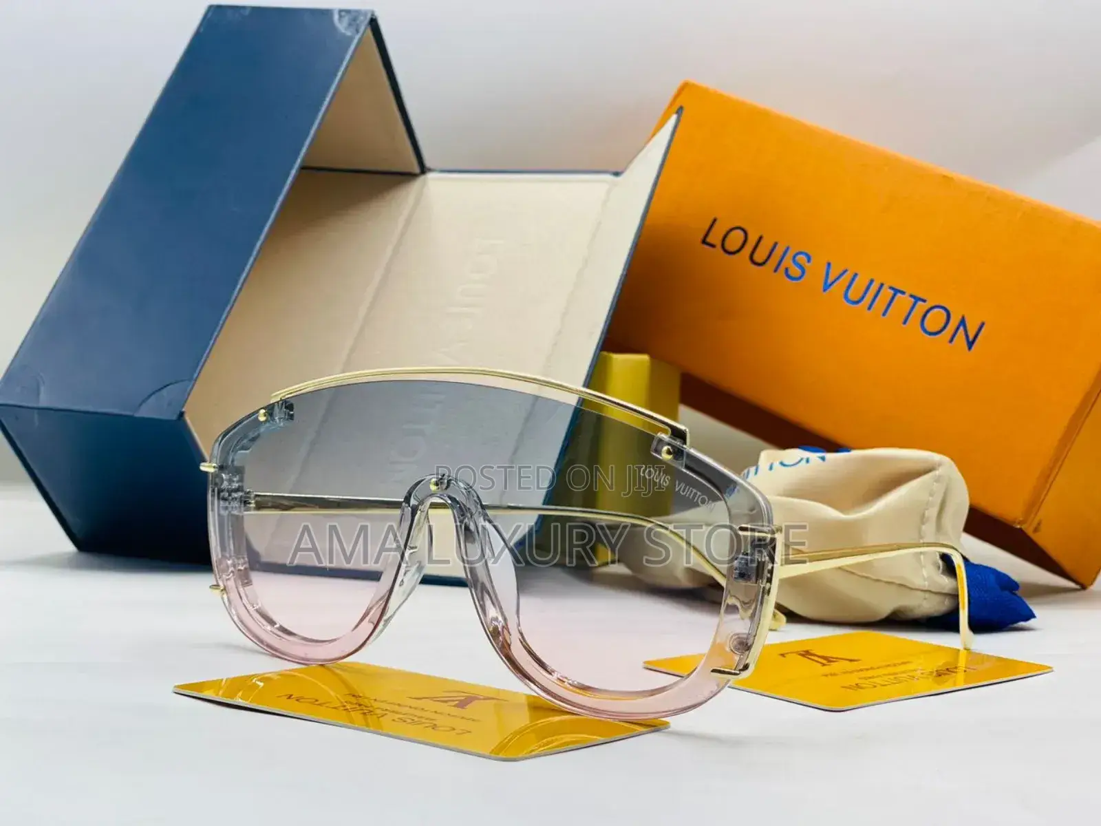 Louis Vuitton/Miu Miu Luxury Sunglasses