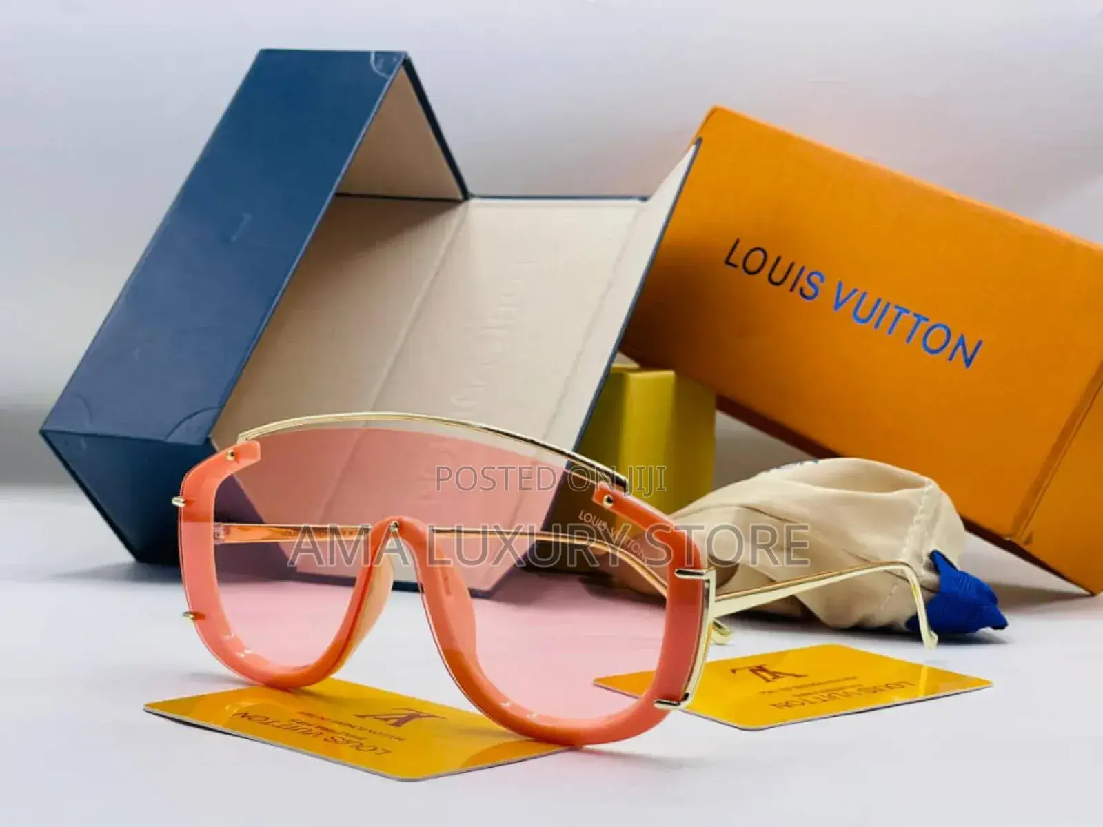 Louis Vuitton/Miu Miu Luxury Sunglasses