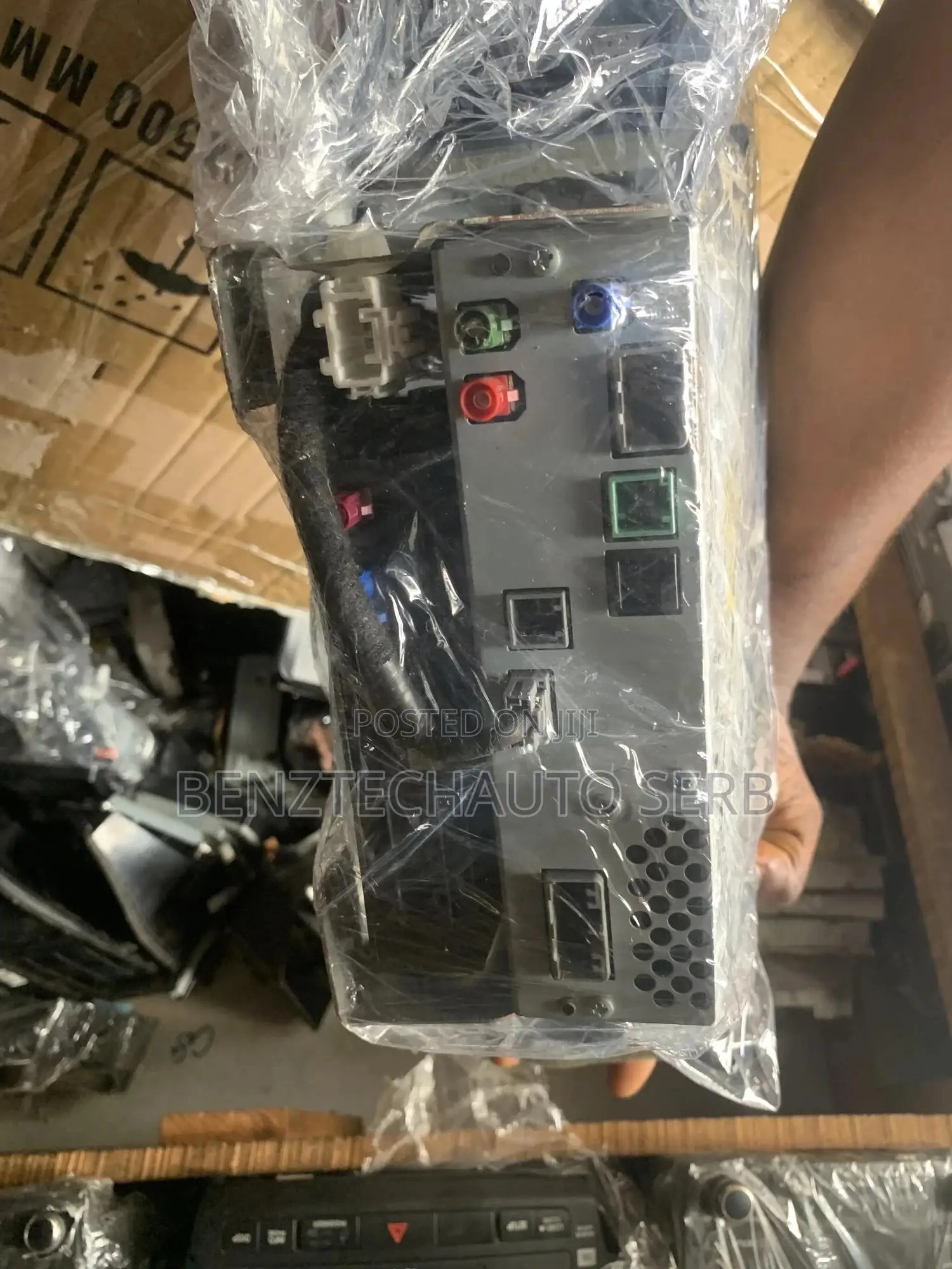 Honda Pilot 2018 Radio