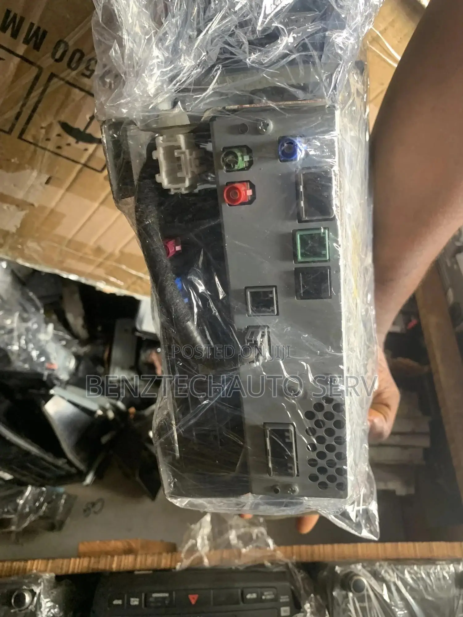 Honda Pilot 2018 Radio