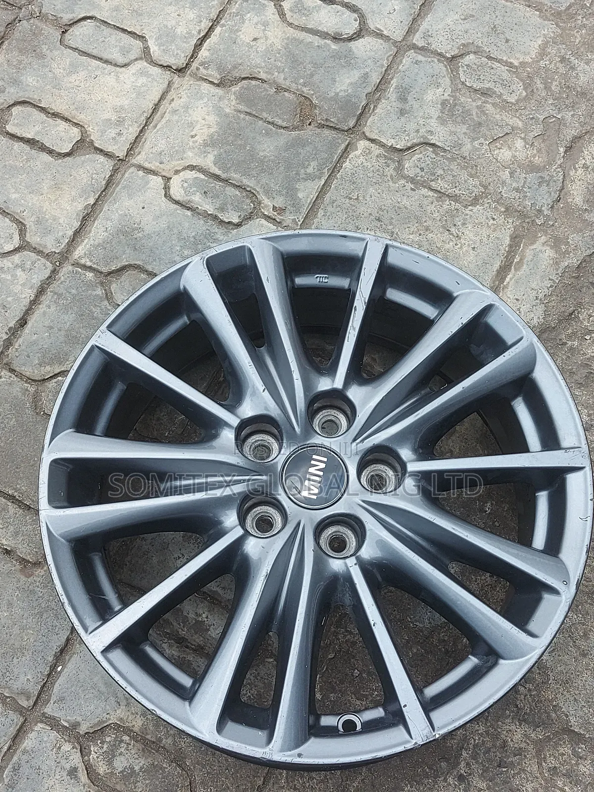 Alloyed Rim17 Toyota Camry/Lexus