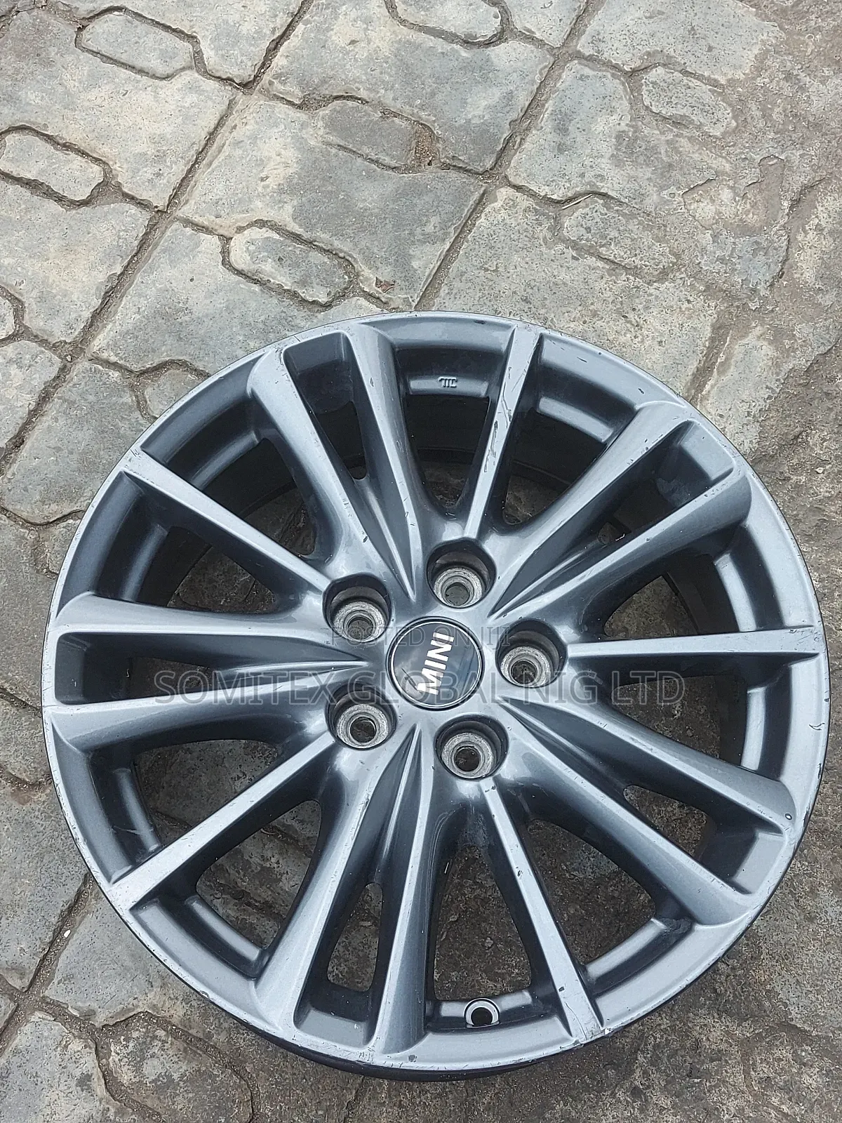Alloyed Rim17 Toyota Camry/Lexus