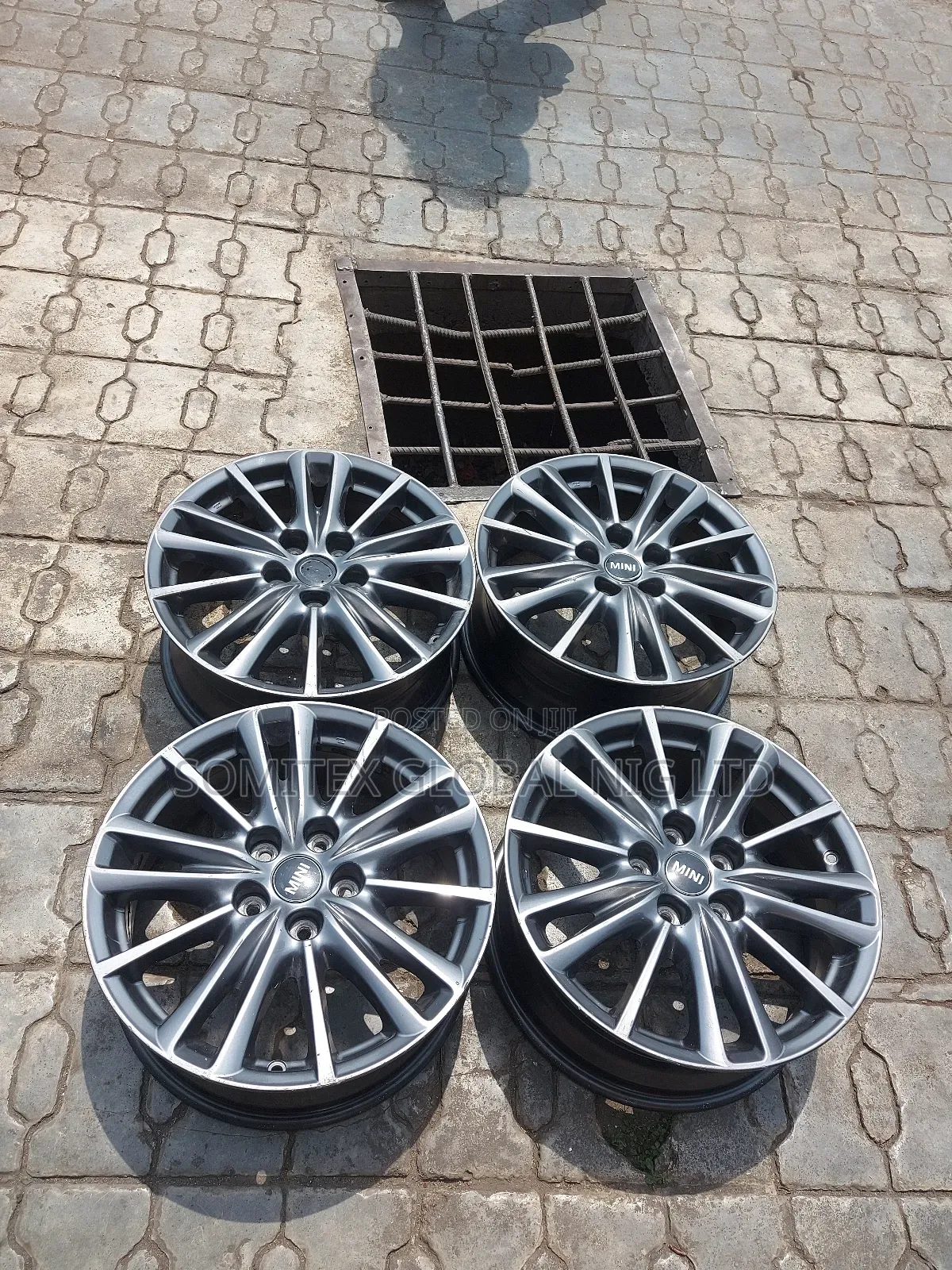 Alloyed Rim17 Toyota Camry/Lexus