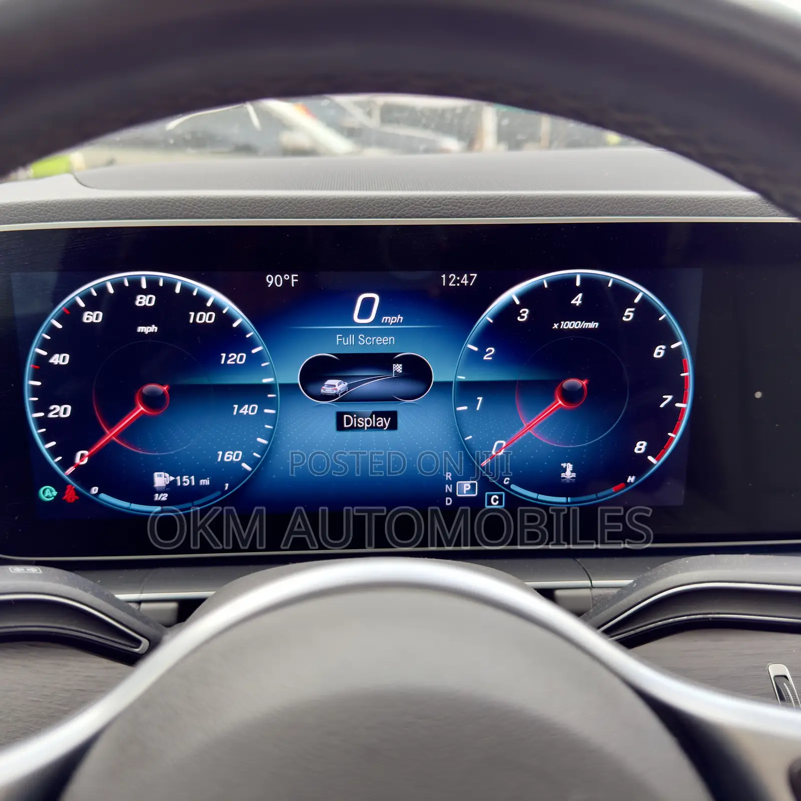 Mercedes-Benz GLE-Class GLE 350 4MATIC 2020 White