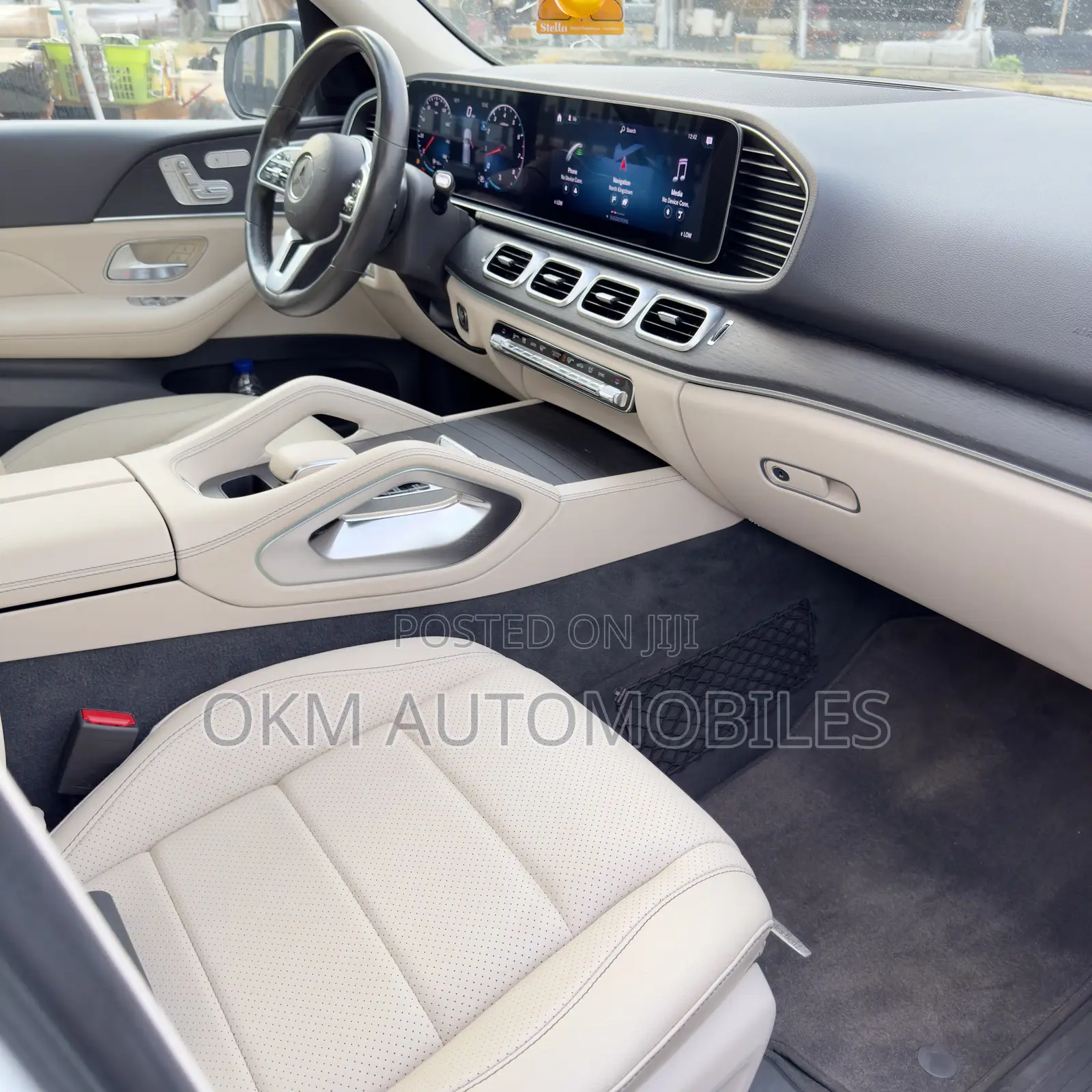 Mercedes-Benz GLE-Class GLE 350 4MATIC 2020 White
