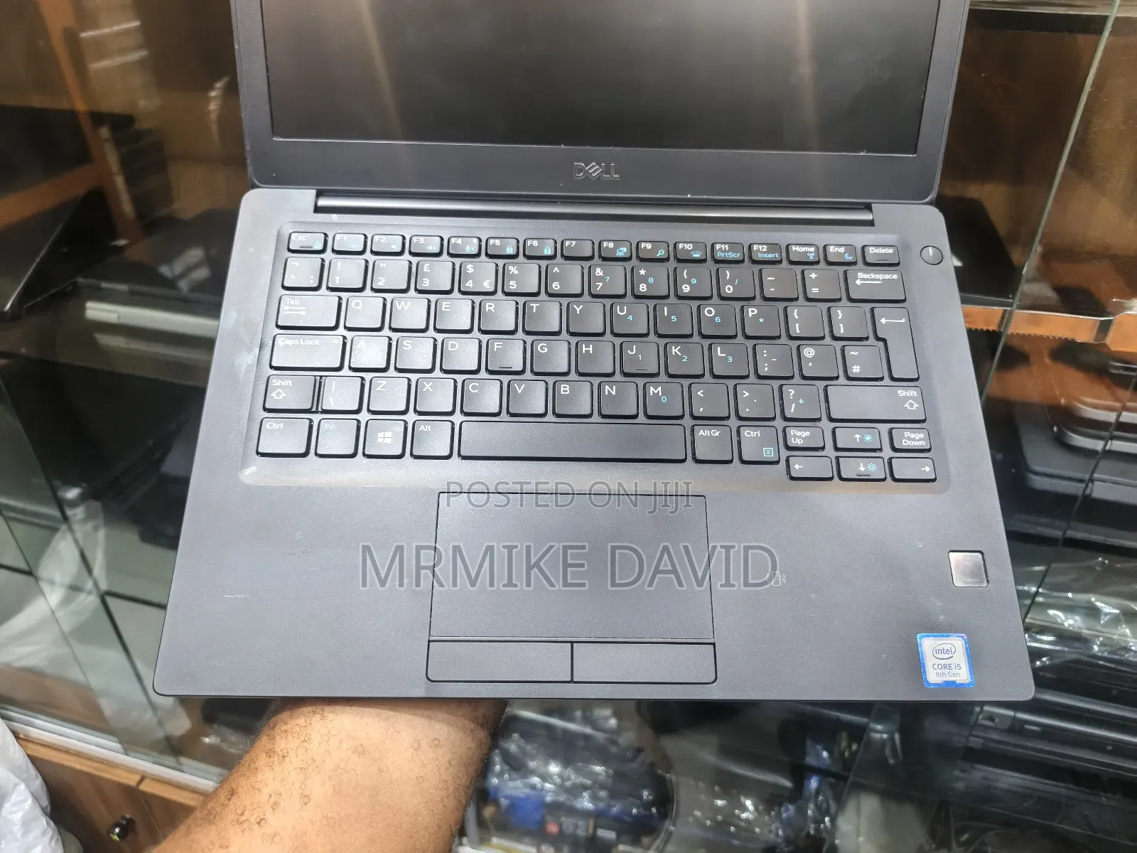 Laptop Dell Latitude 7290 8GB Intel Core i5 SSD 256GB