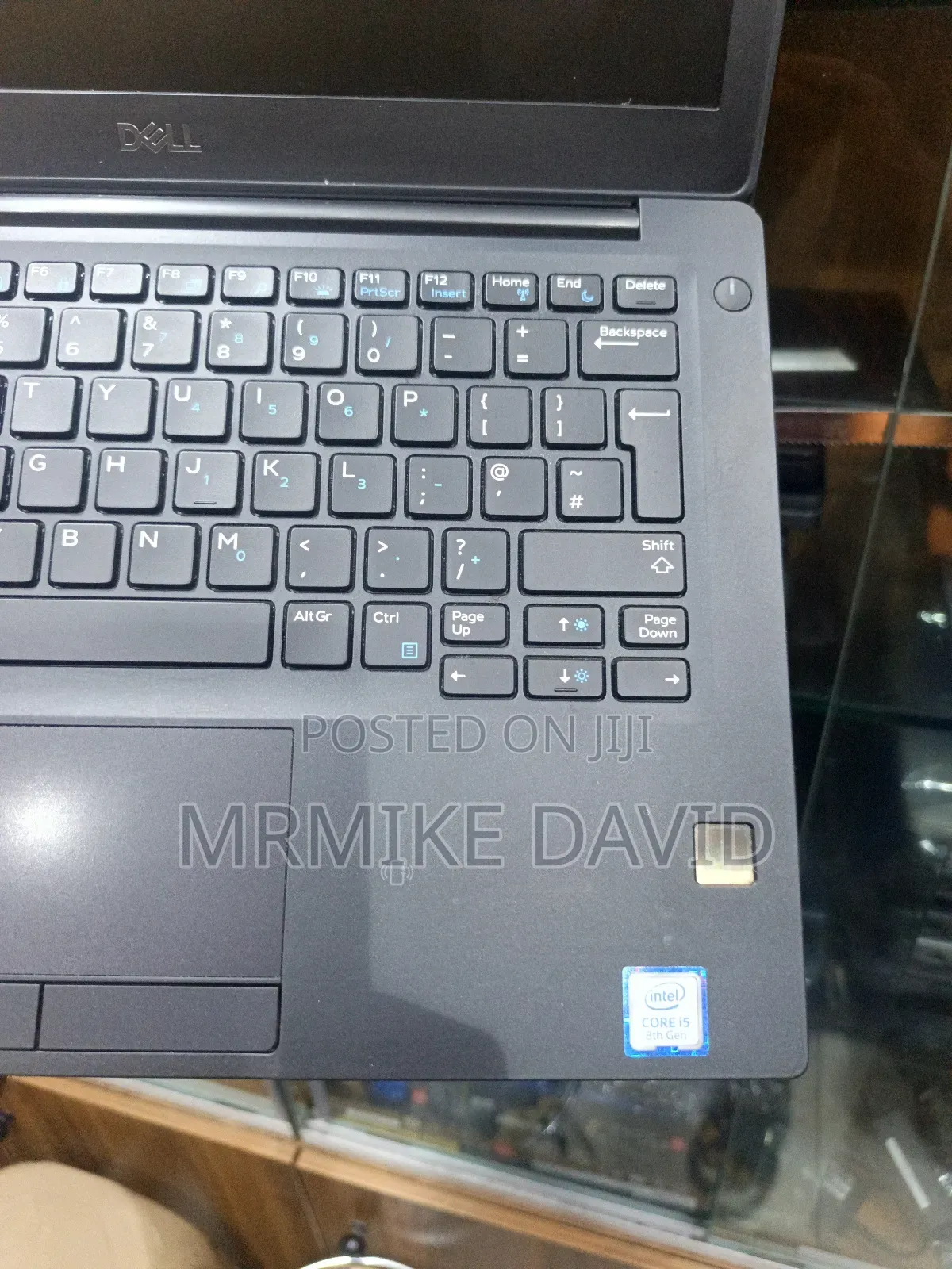 Laptop Dell Latitude 7290 8GB Intel Core i5 SSD 256GB